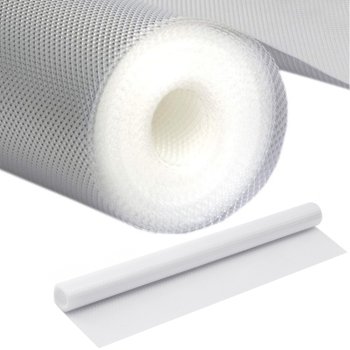 Pretslīdes Aizsargpaklājs Vannai, Atvilktnēm, Skapjiem, Universāls, 100x140 cm | Anti-Slip Protective Mat for Drawers, Bathroom, Cupboards