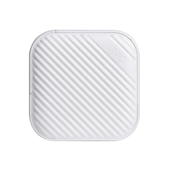 Uniq Verge Pro 66W GaN USB-C sienas lādētājs ar USB-C – balts (0)