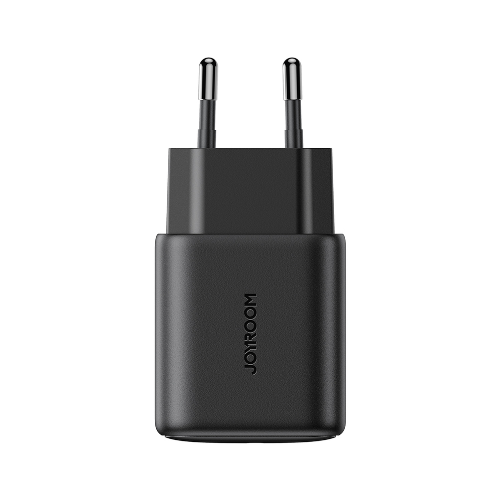 Joyroom JR-TCF20 USB-C PD 20W tīkla lādētājs – melns (2)