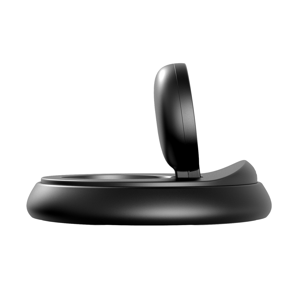 Joyroom JR-W12 salokāms induktīvais lādētājs Apple Watch viedpulkstenim – melns (2)