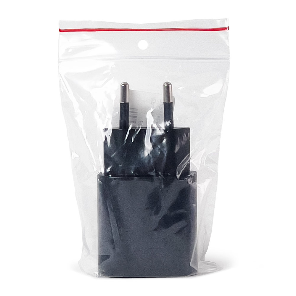 Samsung EP-T1510EBE 15W USB-C sienas lādētājs (OOB Bulk – aizstājējiepakojums) – melns (1)