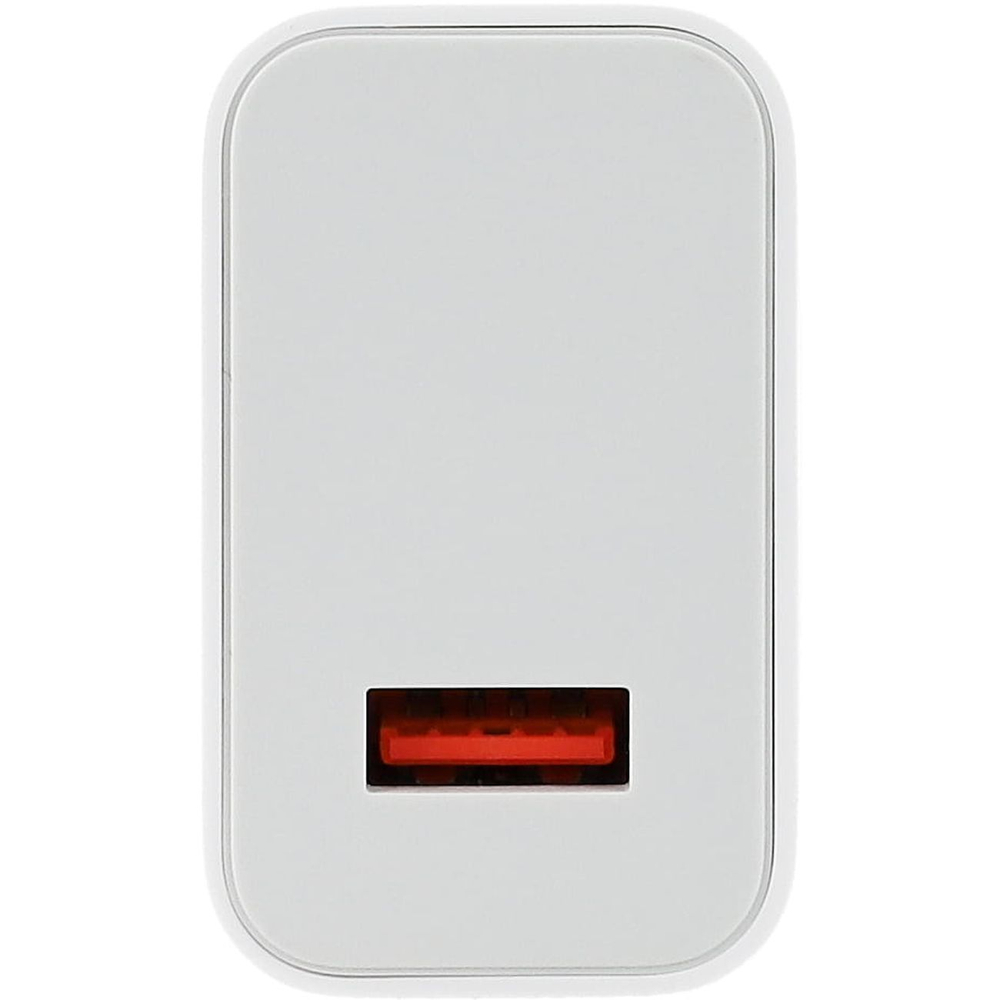 Xiaomi MDY-16-EF 1xUSB-A 33W sienas lādētājs ar 3A USB‑C kabeli – balts (3)