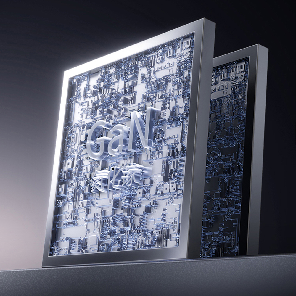 Dudao A28PCEU PD 45W GaN 2×USB‑C sienas lādētājs ar USB‑C kabeli – melns (2)