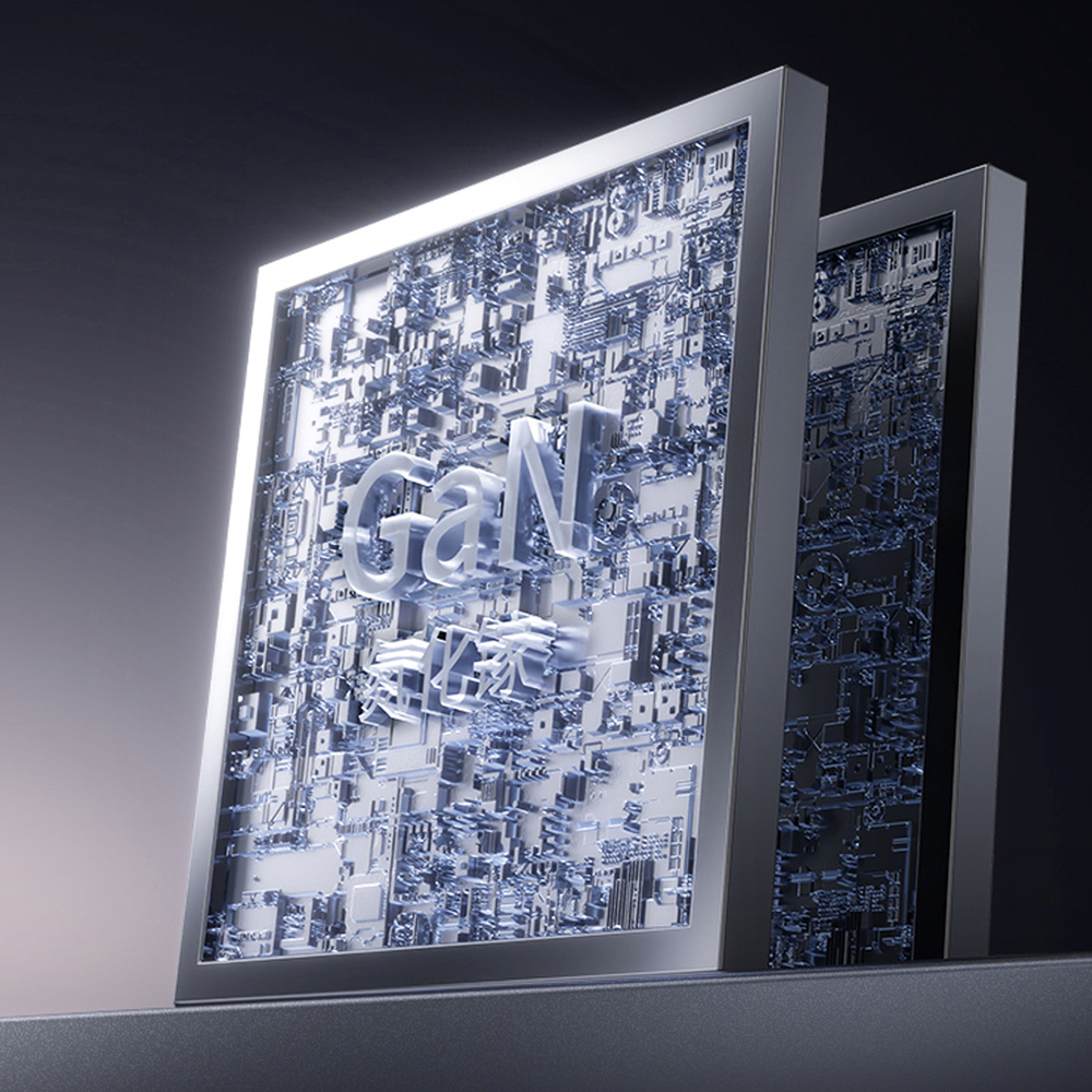 Dudao A27 Max 35W GaN sienas lādētājs – balts (3)