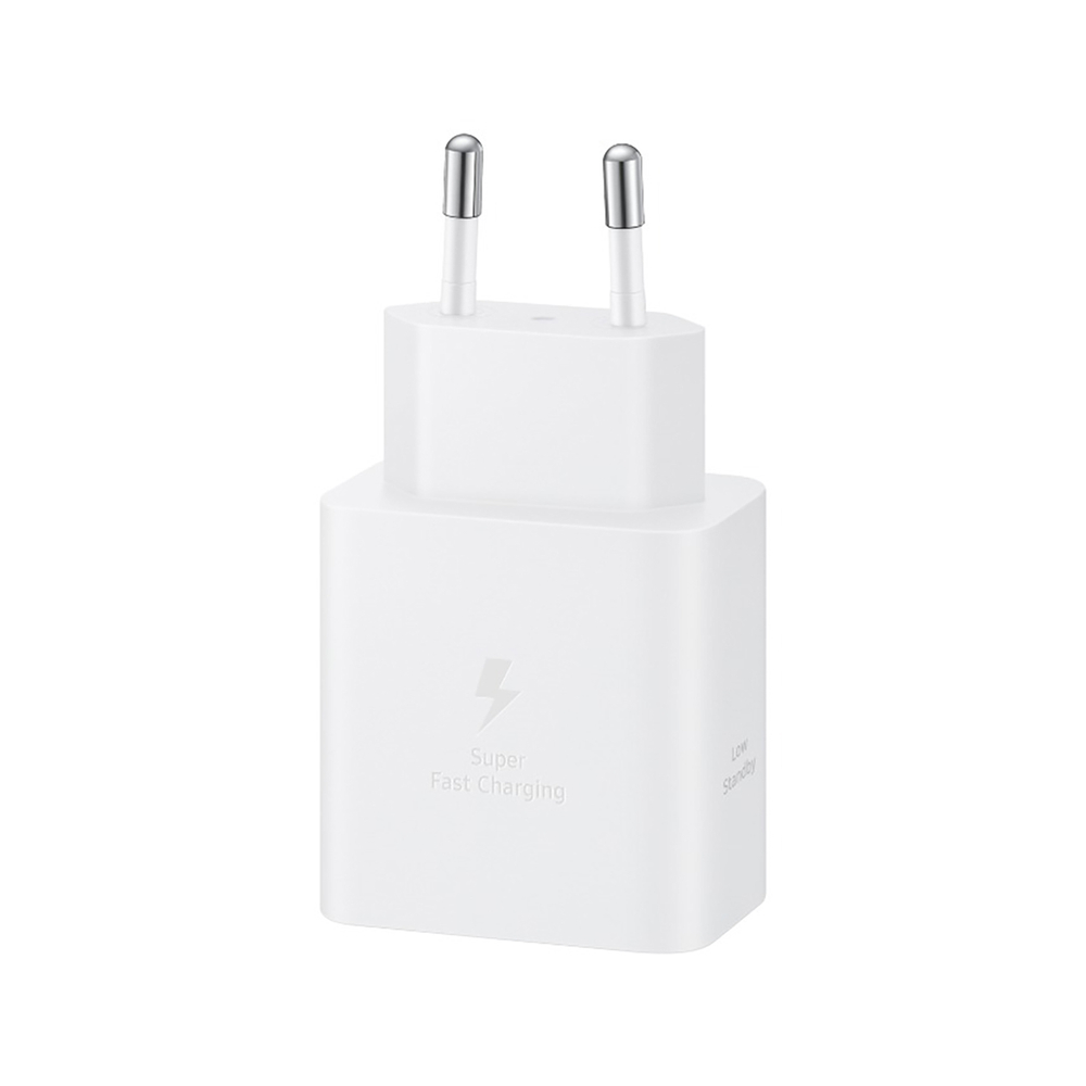 Samsung EP-T4511NBEGEU 45W 4,05A 1x USB-C sienas lādētājs – balts (1)