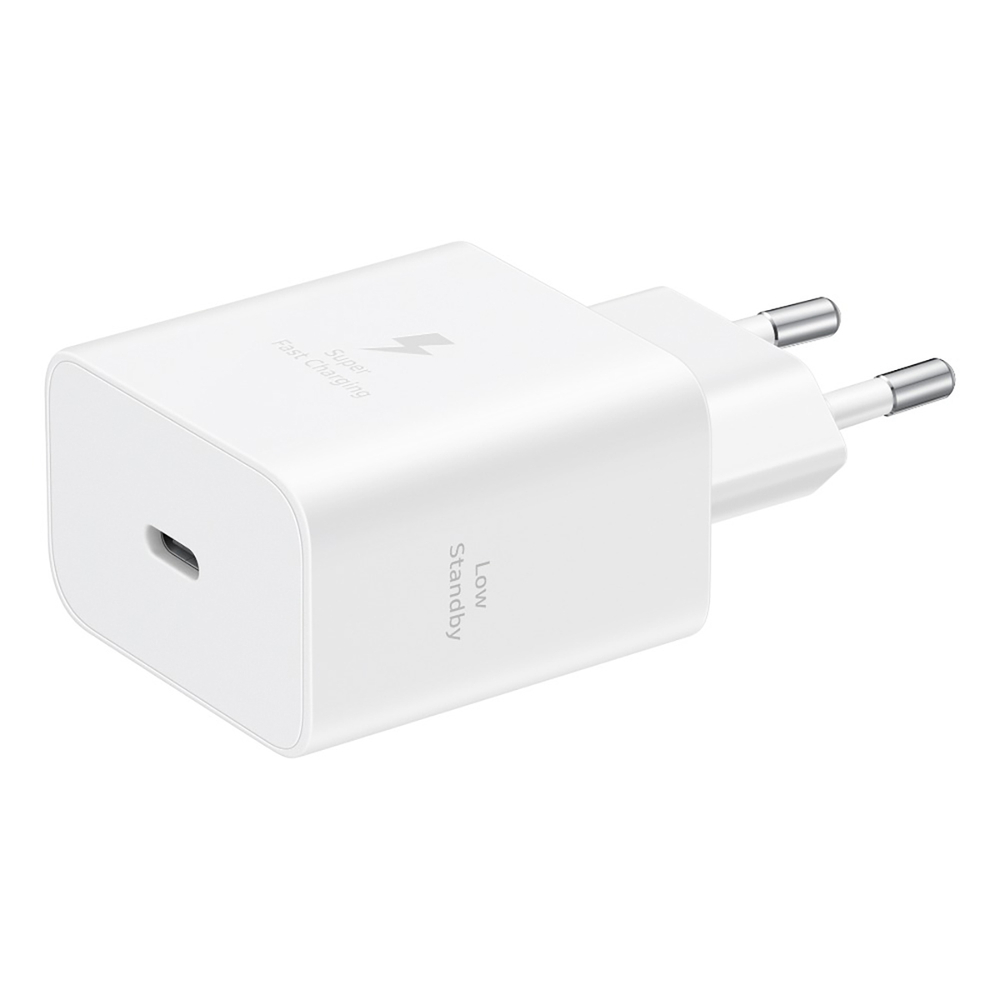 Samsung EP-T4511NBEGEU 45W 4,05A 1x USB-C sienas lādētājs – balts (2)