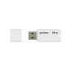 Zibatmiņa Goodram UME2 64GB USB 2.0, balta