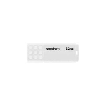 Goodram UME2 32GB USB 2.0 zibatmiņa, balta