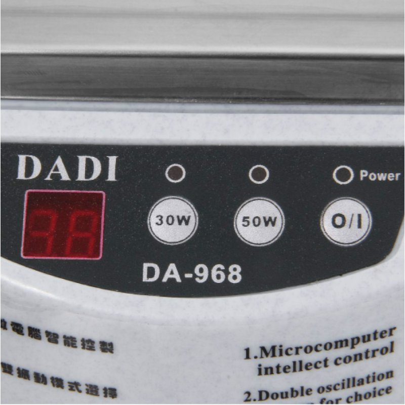 Ultraskaņas Tīrīšanas Vanna BK-9050 | Ultrasonic Cleaning Bath Cleaner BK-9050 (2)