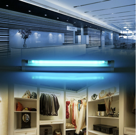T5 UV Ultravioletā Dezinfekcijas Sterilizējošā lampa 8W, 31cm | Ultraviolet Germicidal Light Disinfection... (3)