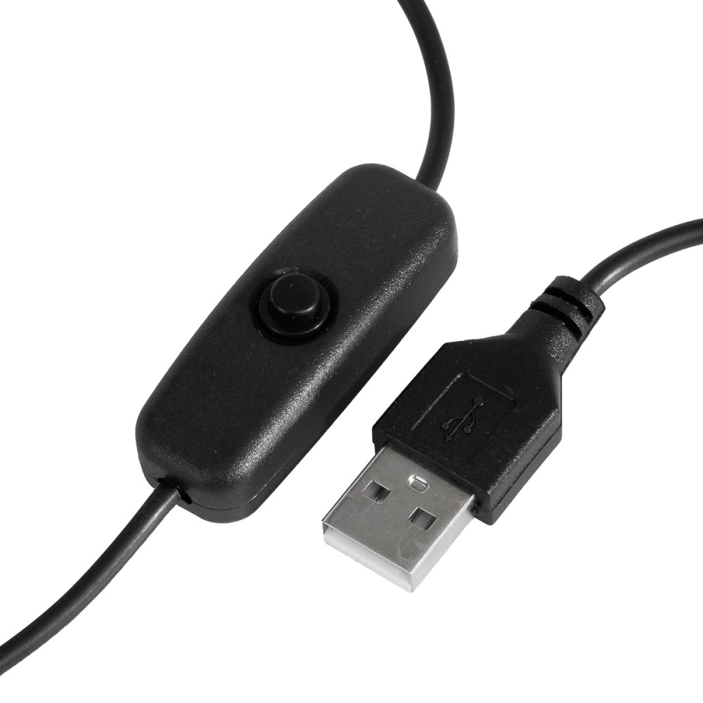 UV manikīra galda lampa Glow Snake 3 W, Balta (395 nm, ar elastīgu turētāju) (1)