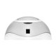 UV/LED manikīra un pedikīra lampa Glow F2 SP 220 W, Balta (57 LED, Dual LED, Low Heat Mode)