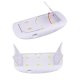 UV/LED manikīra un pedikīra lampa SUN Mini 18 W (6 LED, ar USB)