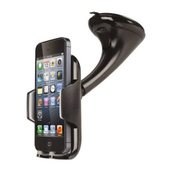 Car Holder Suction Mount For Phone - Telefona Turētājs Ar Piesūkni Vejstiklam