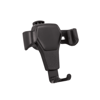 Setty Universāls auto turētājs uz ventilācijas restēm - Gravity Air Vent Car Mount for phone – Black