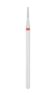 Dimanta uzgalis EXO Pro Cone Ø1.2 mm, sarkans (Sīks), frēzei