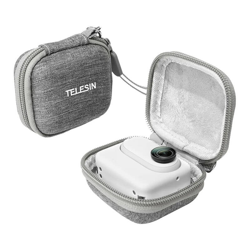 Kameras mini somiņa TELESIN priekš Insta360 GO 3 | Camera Bag for (3)