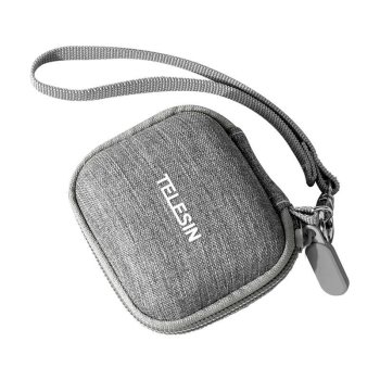 Kameras mini somiņa TELESIN priekš Insta360 GO 3 | Camera Bag for