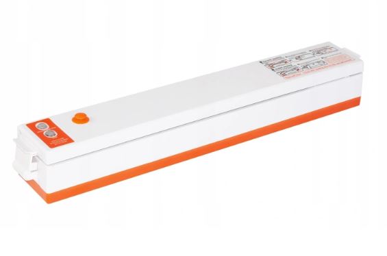 Vakuuma iepakotājs pārtikai, 80 W, balts (3)