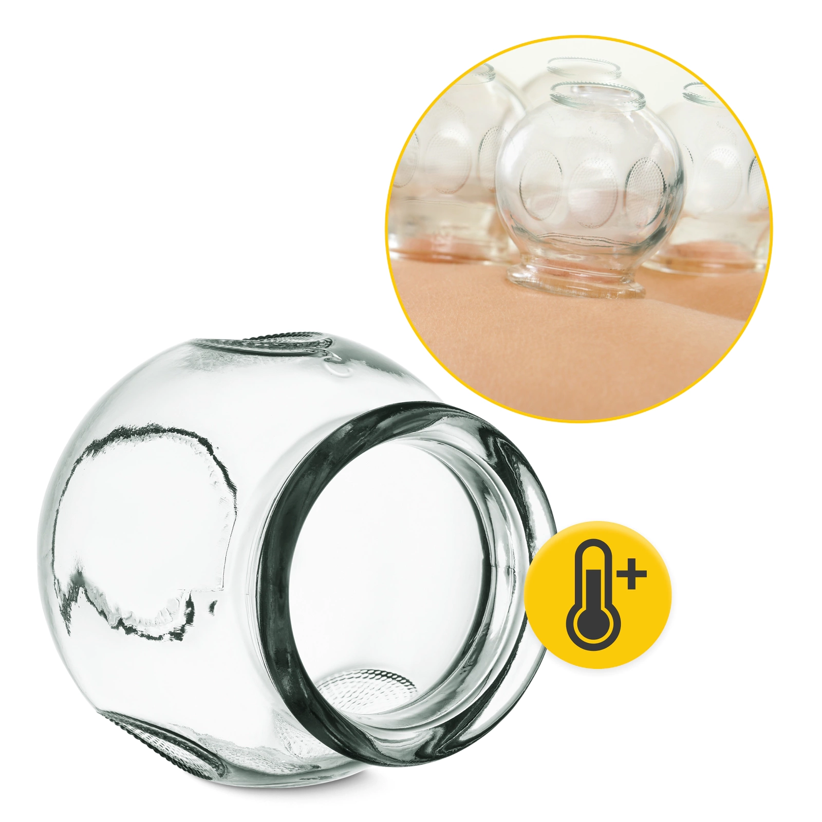 4FIZJO stikla medicīniskās bankas masāžai 12 gab. (1)