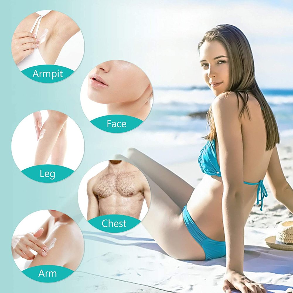 Vaska un cukura pastas sildītājs / Vaksācijas vanniņa QUICKEPIL, 400-500 ml | Waxing Kit Paraffin Warmer Heater Bath (3)