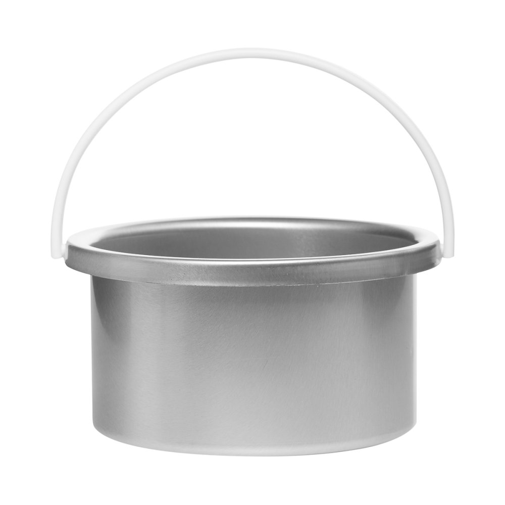 Vaska sildītājs iWax 500 ml cietajam vaskam un bundžām, 100W, melns (1)