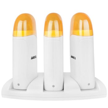 Vaska sildītājs 3 kasetēm iWax Trio 120W vaksācijai