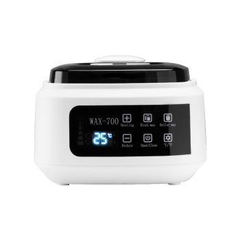Vaska sildītājs Pro Wax 700 500 ml bundžai 120W, balts