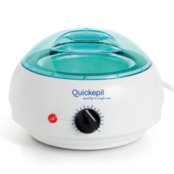 Vaska un cukura pastas sildītājs / Vaksācijas vanniņa QUICKEPIL, 400-500 ml | Waxing Kit Paraffin Warmer Heater Bath