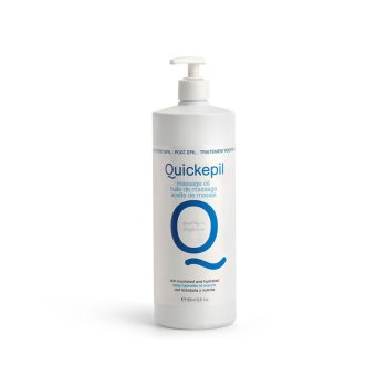 Quickepil masāžas eļļa pēc depilācijas 1000 ml