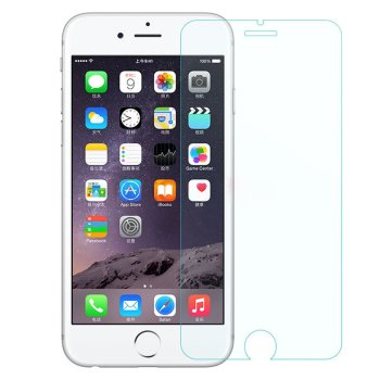 Tempered Glass Screen Protector for Apple iPhone 6 6s 7 / 8 / SE (2020) (2022) 4.7" | Ekrāna Aizsargstikls (Līdz Izliekumiem)