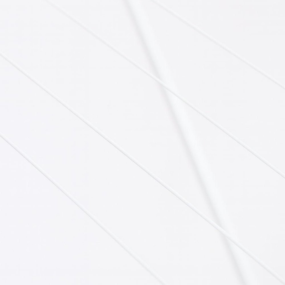 Salokāms veļas žāvētājs 18m, balts (2)