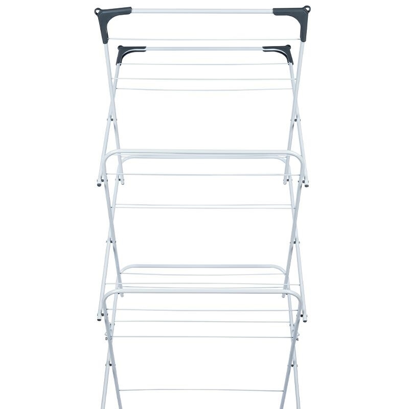 Vertikāls veļas žāvētājs saliekams – ideāls risinājums mazām telpām (0)