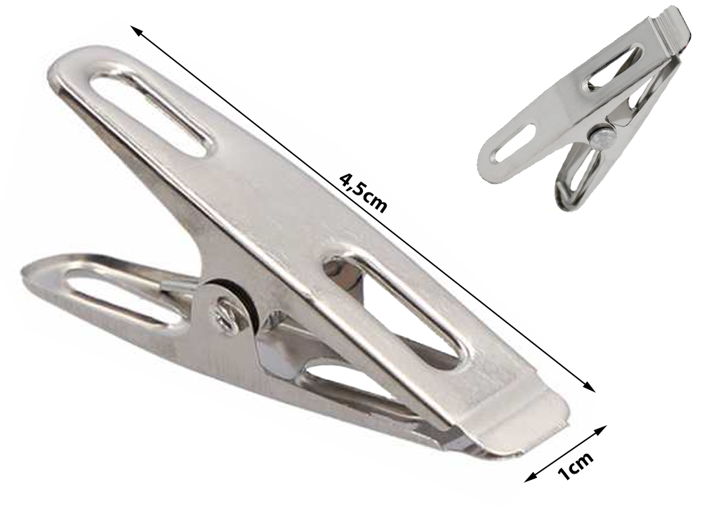 Metāla Veļas Knaģi, 20 gab. (3)