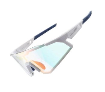 Rockbros Sp297 Polarizētas Sporta Velo Saulesbrilles, Baltas | Polarized Sports Sunglasses Outdoor Sports Cycling...