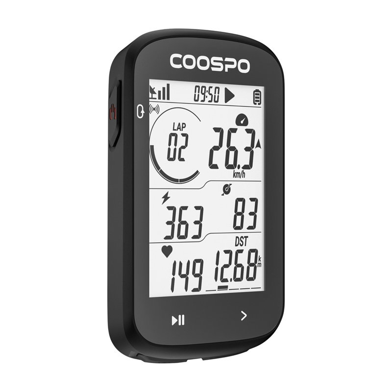 Velodators Coospo CS500 GPS 2.6" LCD ANT+ Bluetooth (0)