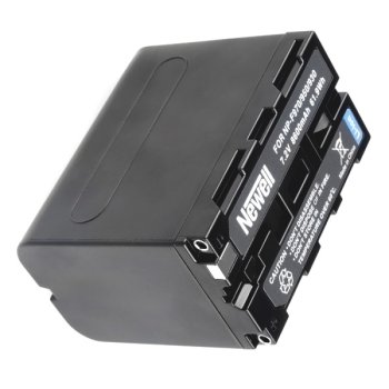 Akumulators Baterija Sony NP-F960 NP-F970 NP-F950 NP-F930 8600Mah | Li-ion Battery