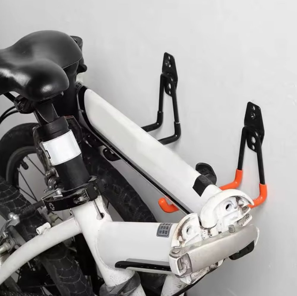 Velosipēdu sienas āķis | Bicycle wall hook (3)