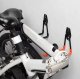 Velosipēdu sienas āķis | Bicycle wall hook
