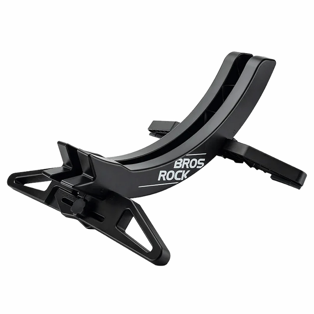 Velosipēda statīvs Rockbros 27210013001 regulējams balsts, melns