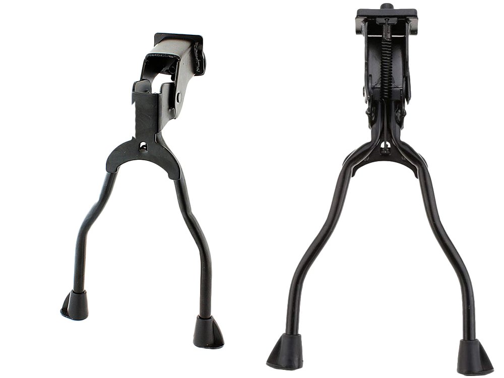 Velosipēdu Dubultais Statīvs Kāja Balsts | Bike Foot Stand Base Double Legs (3)