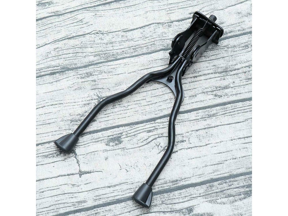 Velosipēdu Dubultais Statīvs Kāja Balsts | Bike Foot Stand Base Double Legs (5)