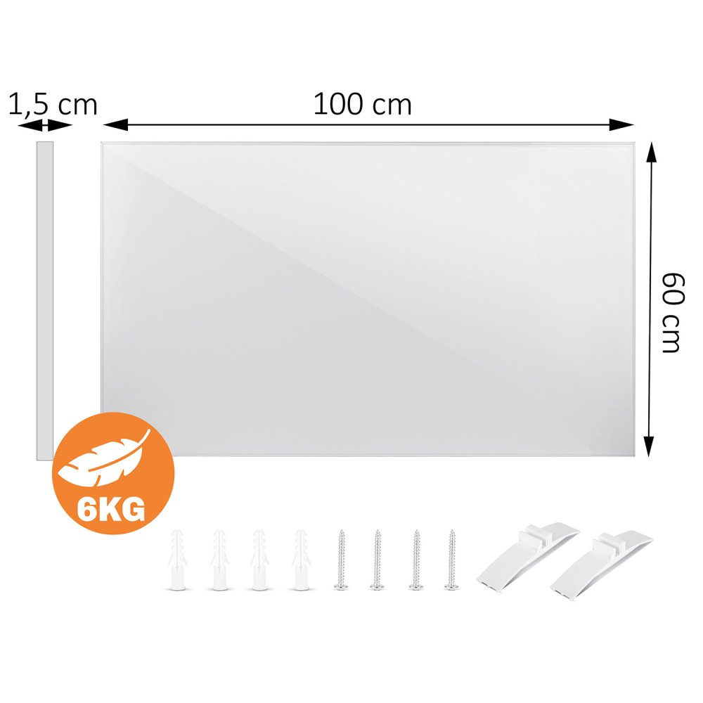 Infrasarkanais sildītājs Berdsen BD-980, 600 W (3)