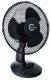 Kompakts Galda Ventilators Carruzzo - 20W, Melns | Compact Desktop Fan