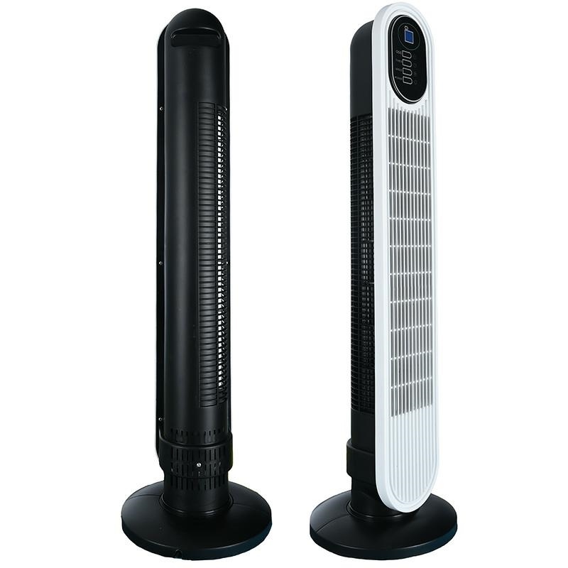 Kompakts kolonnas ventilators ar tālvadības pulti 45W (0)