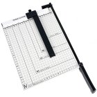 Metāla papīra griešanas giljotīna