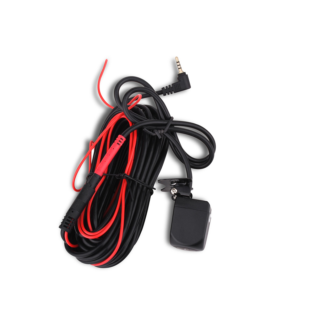 DVR979G Full HD G-sensor LCD auto videoreģistrators ar atpakaļskata kameru – bēšs (0)