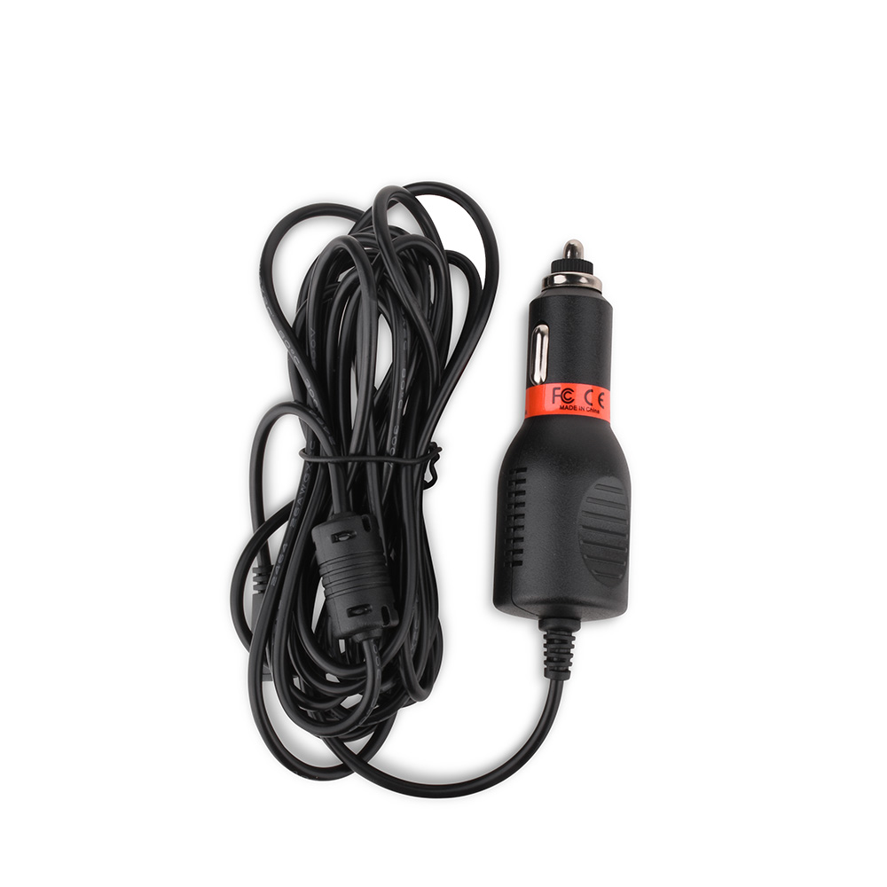 DVR979G Full HD G-sensor LCD auto videoreģistrators ar atpakaļskata kameru – bēšs (2)