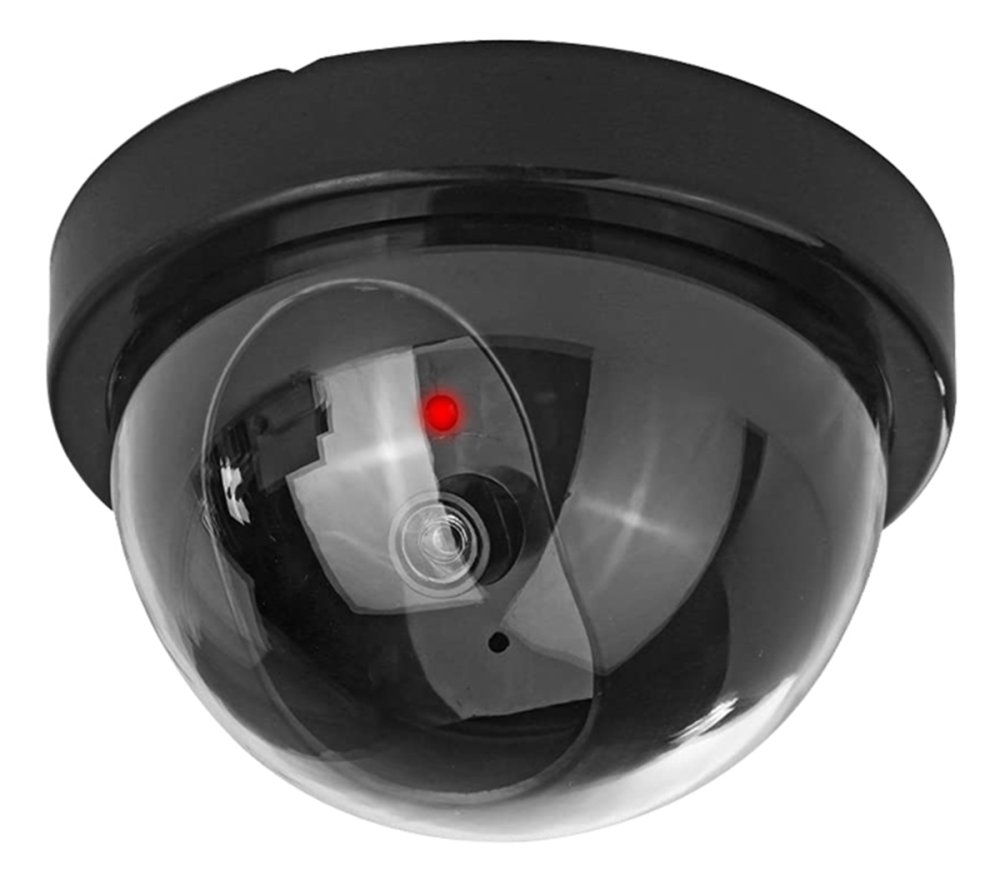 Manekena kupola kamera | Dummy dome camera (0)