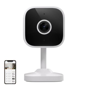 Viedā WiFi IP kamera Sonoff CAM-S2 (Gen 2) 1080P Nakts redzamība
